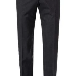 OSCAR JACOBSON Anzug 30508515+5378515/110 Wolle, Anthrazit meliert, Dunkelgrau -Anzüge & Westen Schritte 329343 norm6