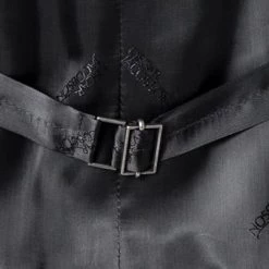 OSCAR JACOBSON Weste Carlo 4428515/110 Wolle, Anthrazit meliert, Dunkelgrau -Anzüge & Westen Schritte 329349 norm3