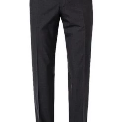 OSCAR JACOBSON Hose Diego 51158515/110 Wolle, Anthrazit meliert, Dunkelgrau 6 OSCAR JACOBSON Hose Diego 51158515/110 Wolle, Anthrazit meliert, Dunkelgrau -Anzüge & Westen Schritte 329350 norm2