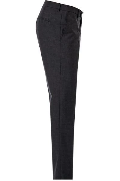 OSCAR JACOBSON Hose Diego 51158515/110 Wolle, Anthrazit meliert, Dunkelgrau 5 OSCAR JACOBSON Hose Diego 51158515/110 Wolle, Anthrazit meliert, Dunkelgrau – Bild 3