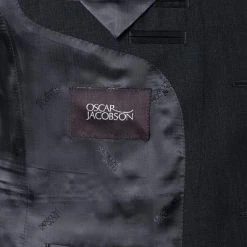 OSCAR JACOBSON Anzug 31008515+4428515+5115/110 Anzug mit Weste, Wolle, Anthrazit meliert, Dunkelgrau 15 OSCAR JACOBSON Anzug 31008515+4428515+5115/110 Anzug mit Weste, Wolle, Anthrazit meliert, Dunkelgrau -Anzüge & Westen Schritte 329354 norm6