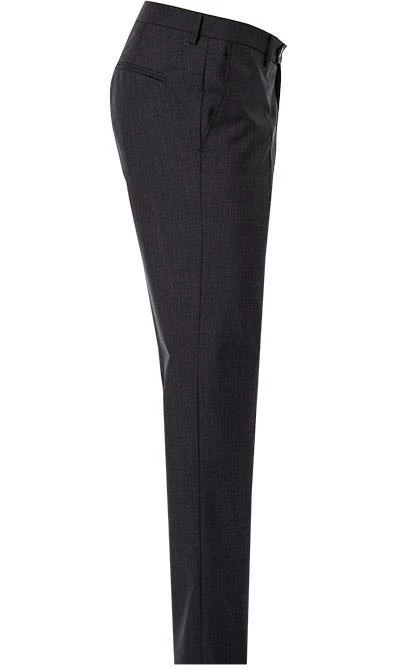 OSCAR JACOBSON Anzug 31008515+4428515+5115/110 Anzug mit Weste, Wolle, Anthrazit meliert, Dunkelgrau 10 OSCAR JACOBSON Anzug 31008515+4428515+5115/110 Anzug mit Weste, Wolle, Anthrazit meliert, Dunkelgrau – Bild 8