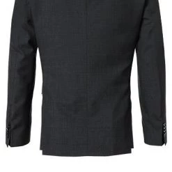 OSCAR JACOBSON Anzug 31008515+51158515/110 Wolle, Anthrazit meliert, Dunkelgrau 11 OSCAR JACOBSON Anzug 31008515+51158515/110 Wolle, Anthrazit meliert, Dunkelgrau -Anzüge & Westen Schritte 329358 norm3