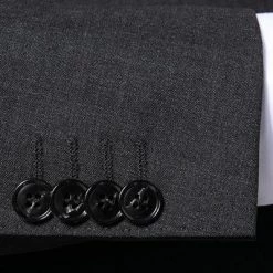 OSCAR JACOBSON Anzug 31008515+51158515/110 Wolle, Anthrazit meliert, Dunkelgrau 12 OSCAR JACOBSON Anzug 31008515+51158515/110 Wolle, Anthrazit meliert, Dunkelgrau -Anzüge & Westen Schritte 329358 norm4