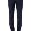 OSCAR JACOBSON Hose Damien 5378515/215 Wolle, Dunkelblau, Blau 2 OSCAR JACOBSON Hose Damien 5378515/215 Wolle, Dunkelblau, Blau -Anzüge & Westen Schritte 329364 norm