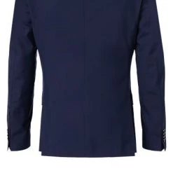 OSCAR JACOBSON Anzug 30508515+5378515/215 Wolle, Dunkelblau, Blau -Anzüge & Westen Schritte 329365 norm3