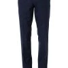 OSCAR JACOBSON Hose Diego 51158515/215 Wolle, Dunkelblau, Blau -Anzüge & Westen Schritte 329385 norm