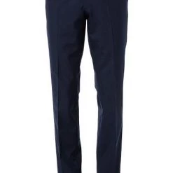 OSCAR JACOBSON Hose Diego 51158515/215 Wolle, Dunkelblau, Blau