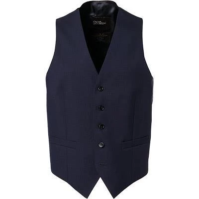 OSCAR JACOBSON Weste Carlo 4428515/215 Wolle, Dunkelblau, Blau 3 OSCAR JACOBSON Weste Carlo 4428515/215 Wolle, Dunkelblau, Blau