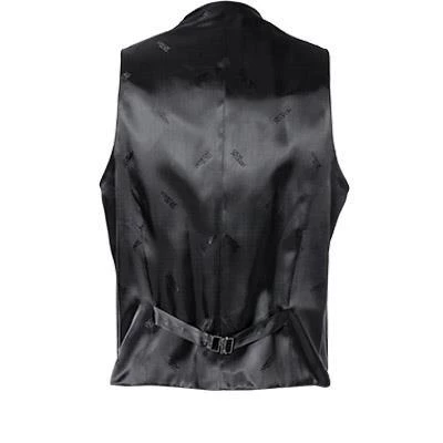 OSCAR JACOBSON Weste Carlo 4428515/215 Wolle, Dunkelblau, Blau 4 OSCAR JACOBSON Weste Carlo 4428515/215 Wolle, Dunkelblau, Blau – Bild 2