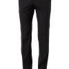 OSCAR JACOBSON Hose Damien 5378515/310 Wolle, Schwarz -Anzüge & Westen Schritte 329404 norm