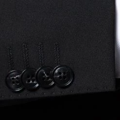 OSCAR JACOBSON Anzug 30508515+5378515/310 Wolle, Schwarz 12 OSCAR JACOBSON Anzug 30508515+5378515/310 Wolle, Schwarz -Anzüge & Westen Schritte 329405 norm4