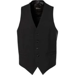 OSCAR JACOBSON Weste Carlo 4428515/310 Wolle, Schwarz