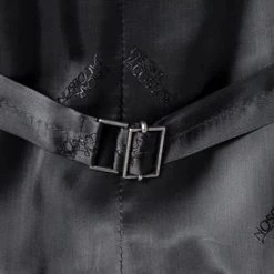 OSCAR JACOBSON Weste Carlo 4428515/310 Wolle, Schwarz -Anzüge & Westen Schritte 329410 norm3