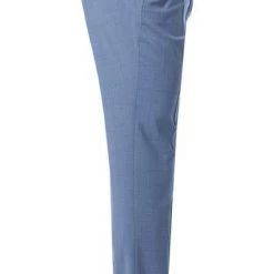 CG Anzug 80-140S0/424002+430013/61 Slim Fit, Schurwolle, Rauchblau , Hellblau -Anzüge & Westen Schritte 330096 norm8