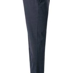 DIGEL Hose Per-V 99605/111066/21 Modern Fit, Schurwolle Fleckenschutz, Dunkelblau meliert, Blau -Anzüge & Westen Schritte 330336 norm3