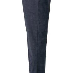 DIGEL Anzug Damian-S/Per-V 99605/121058+111066/21 Modern Fit, Schurwoll-Stretch wasserabweisend, Dunkelblau, Blau -Anzüge & Westen Schritte 330339 norm8