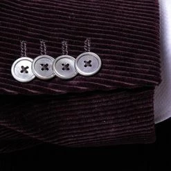 BOSS Cordanzug Nold/Banks 50417843+50417904/507 Anzug Nold-Banks, Slim Fit, Aubergine -Anzüge & Westen Schritte 330608 norm4