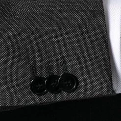 HUGO Anzug Arti/Hesten 50416828+50420145/010 Anzug Arti-Hesten, Extra Slim Fit, Schurwolle, Anthrazit -Anzüge & Westen Schritte 330640 norm4