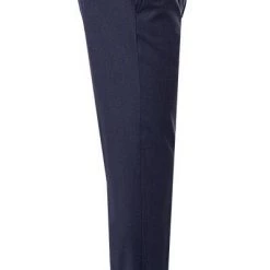 EDUARD DRESSLER Anzug Sean-Jim 10S05/5B31+3B35/42 Shaped Fit, Schurwoll-Stretch, Dunkelblau -Anzüge & Westen Schritte 332825 norm8