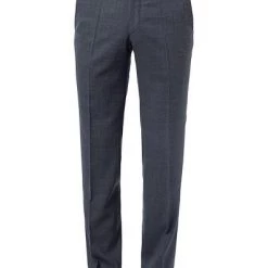 BALDESSARINI Hose 17050/000/08824/9209 Schurwolle GUABELLO, Anthrazit , Anthrazit