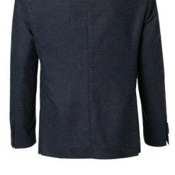 KARL LAGERFELD Anzug 155280+255001/10/592077/690 Flanell-Stretch, Dunkelblau gemustert, Blau -Anzüge & Westen Schritte 334812 norm3