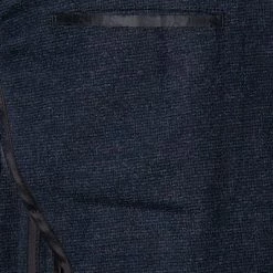 KARL LAGERFELD Anzug 155280+255001/10/592077/690 Flanell-Stretch, Dunkelblau gemustert, Blau -Anzüge & Westen Schritte 334812 norm6