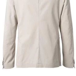 BOSS Cordanzug Nielsen/Banks 50417837+50417904/102 Anzug Nielsen-Banks, Slim Fit, Offwhite, Beige -Anzüge & Westen Schritte 335547 norm3