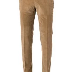 ROY ROBSON Hose 001011232500/B250 Slim Fit, Cord, Sand