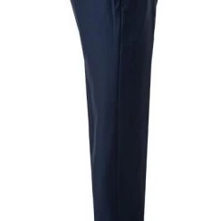 ROY ROBSON Anzug 050011215200+1267500/A401 Regular Fit, Schurwolle Super140 REDA, Dunkelblau meliert, Dunkelblau -Anzüge & Westen Schritte 335810 norm8