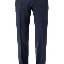 ROY ROBSON Hose S01050351295400/A410 Slim Fit, Schurwolle, Dunkelblau meliert, Dunkelblau -Anzüge & Westen Schritte 335812 norm2