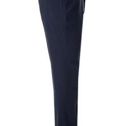 ROY ROBSON Hose S01050351295400/A410 Slim Fit, Schurwolle, Dunkelblau meliert, Dunkelblau -Anzüge & Westen Schritte 335812 norm3
