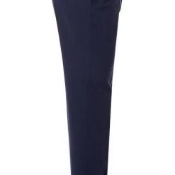 ROY ROBSON Anzug 050351295400+1295400/A410 Slim Fit, Schurwoll-Stretch wasserabweisend, Dunkelblau meliert, Dunkelblau -Anzüge & Westen Schritte 335813 norm8