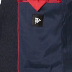 ROY ROBSON Anzug 050631594900+1295400/A410 Slim Fit, Schurwolle Super100 wasserabweisend, Dunkelblau gemustert, Dunkelblau -Anzüge & Westen Schritte 335816 norm5