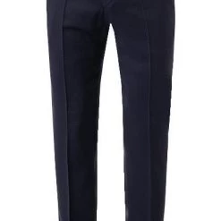 ROY ROBSON Anzug 050631594900+1295400/A410 Slim Fit, Schurwolle Super100 wasserabweisend, Dunkelblau gemustert, Dunkelblau -Anzüge & Westen Schritte 335816 norm7