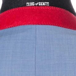 CG Anzug Cliff-Cedric 30-031S0/423622+433063/61 Slim Fit, Schurwoll-Stretch, Hellblau meliert, Hellblau -Anzüge & Westen Schritte 335832 norm7