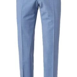 CG Anzug Cliff-Cedric 30-031S0/423622+433063/61 Slim Fit, Schurwoll-Stretch, Hellblau meliert, Hellblau -Anzüge & Westen Schritte 335832 norm8