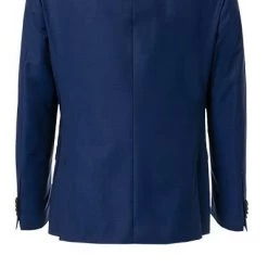 CG Anzug Camden-Chaz 90-145S0/423782+433103/62 Slim Fit, Schurwolle S120 GUABELLO, Royalblau, Königsblau -Anzüge & Westen Schritte 335857 norm3