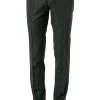 CG Hose Chaz 90-144S0/433103/53 Slim Fit, Schurwolle S120 GUABELLO, Dunkelgrün -Anzüge & Westen Schritte 335863 norm