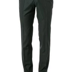 CG Hose Chaz 90-144S0/433103/53 Slim Fit, Schurwolle S120 GUABELLO, Dunkelgrün