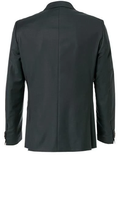 CG Anzug Camden-Chaz 90-144S0/423782+433103/53 Slim Fit, Schurwolle S120 GUABELLO, Dunkelgrün 5 CG Anzug Camden-Chaz 90-144S0/423782+433103/53 Slim Fit, Schurwolle S120 GUABELLO, Dunkelgrün – Bild 3