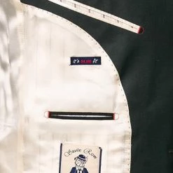 CG Anzug Camden-Chaz 90-144S0/423782+433103/53 Slim Fit, Schurwolle S120 GUABELLO, Dunkelgrün 16 CG Anzug Camden-Chaz 90-144S0/423782+433103/53 Slim Fit, Schurwolle S120 GUABELLO, Dunkelgrün -Anzüge & Westen Schritte 335866 norm6