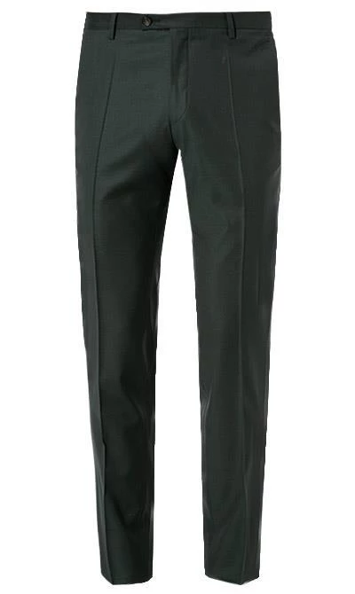 CG Anzug Camden-Chaz 90-144S0/423782+433103/53 Slim Fit, Schurwolle S120 GUABELLO, Dunkelgrün 10 CG Anzug Camden-Chaz 90-144S0/423782+433103/53 Slim Fit, Schurwolle S120 GUABELLO, Dunkelgrün – Bild 8
