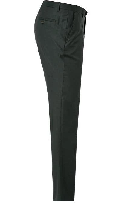 CG Anzug Camden-Chaz 90-144S0/423782+433103/53 Slim Fit, Schurwolle S120 GUABELLO, Dunkelgrün 11 CG Anzug Camden-Chaz 90-144S0/423782+433103/53 Slim Fit, Schurwolle S120 GUABELLO, Dunkelgrün – Bild 9