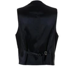 Carl Gross Weste TRF-Till 30-031S0/342043/62 Regular Fit, Schurwoll-Stretch, Dunkelblau , Dunkelblau -Anzüge & Westen Schritte 335880 norm2