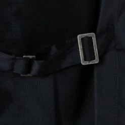 Carl Gross Weste TRF-Till 30-031S0/342043/62 Regular Fit, Schurwoll-Stretch, Dunkelblau , Dunkelblau -Anzüge & Westen Schritte 335880 norm3