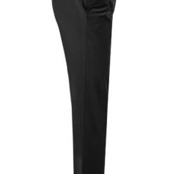 Carl Gross Hose TRF-Silvio 30-031S0/338343/90 Regular Fit, Schurwolle, Schwarz 8 Carl Gross Hose TRF-Silvio 30-031S0/338343/90 Regular Fit, Schurwolle, Schwarz -Anzüge & Westen Schritte 335887 norm3