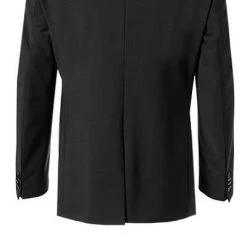 Carl Gross Anzug 30-031S0/325031+342043+338343/90 Reise-Anzug mit Weste, Regular Fit, Schurwoll-Stretch, Schwarz 15 Carl Gross Anzug 30-031S0/325031+342043+338343/90 Reise-Anzug mit Weste, Regular Fit, Schurwoll-Stretch, Schwarz -Anzüge & Westen Schritte 335892 norm3