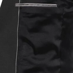 Carl Gross Anzug 30-031S0/325031+342043+338343/90 Reise-Anzug mit Weste, Regular Fit, Schurwoll-Stretch, Schwarz 18 Carl Gross Anzug 30-031S0/325031+342043+338343/90 Reise-Anzug mit Weste, Regular Fit, Schurwoll-Stretch, Schwarz -Anzüge & Westen Schritte 335892 norm6