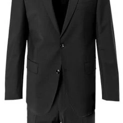 Carl Gross Anzug 30-031S0/325031+338343/90 Reise-Anzug, Regular Fit, Schurwoll-Stretch, Schwarz 13 Carl Gross Anzug 30-031S0/325031+338343/90 Reise-Anzug, Regular Fit, Schurwoll-Stretch, Schwarz -Anzüge & Westen Schritte 335895 norm2